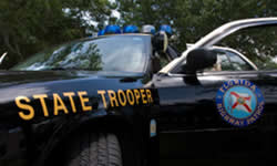 Florida Highway Patrol DUI Checkpoint