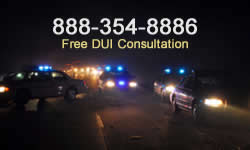Hillsborough DUI Checkpoint
